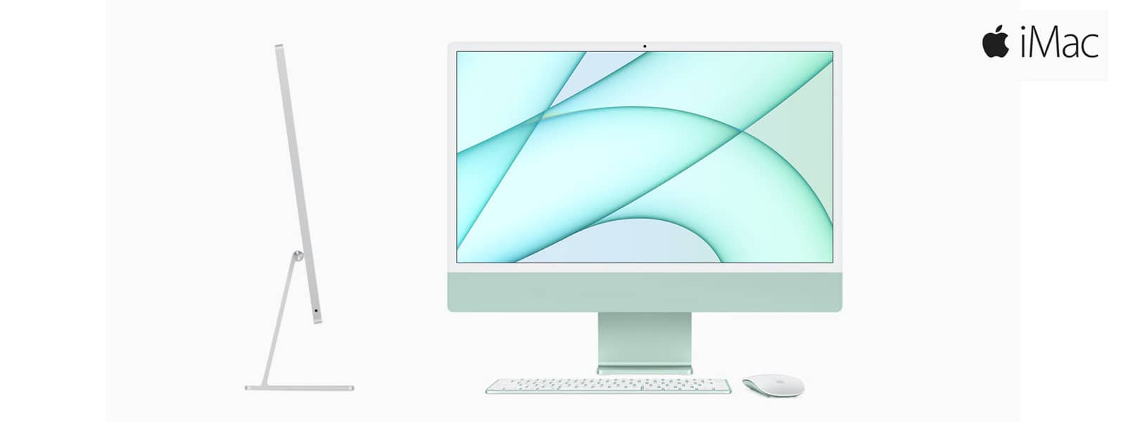 new iMac 24-inch 2021