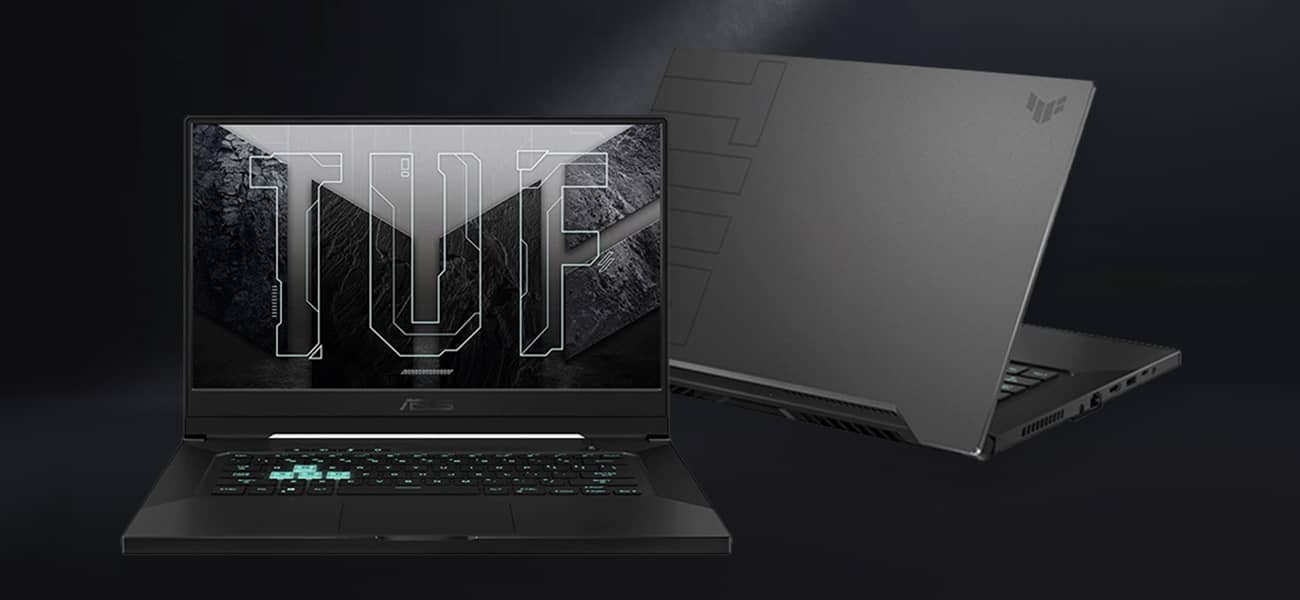 gaming laptops