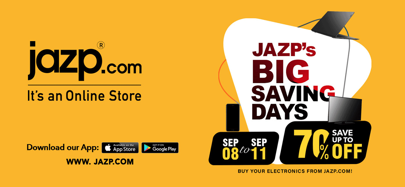 Qatar sale - Jazp's Big Saving Day