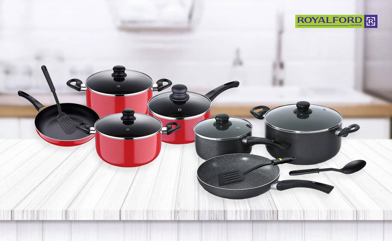 Kitchen cookware