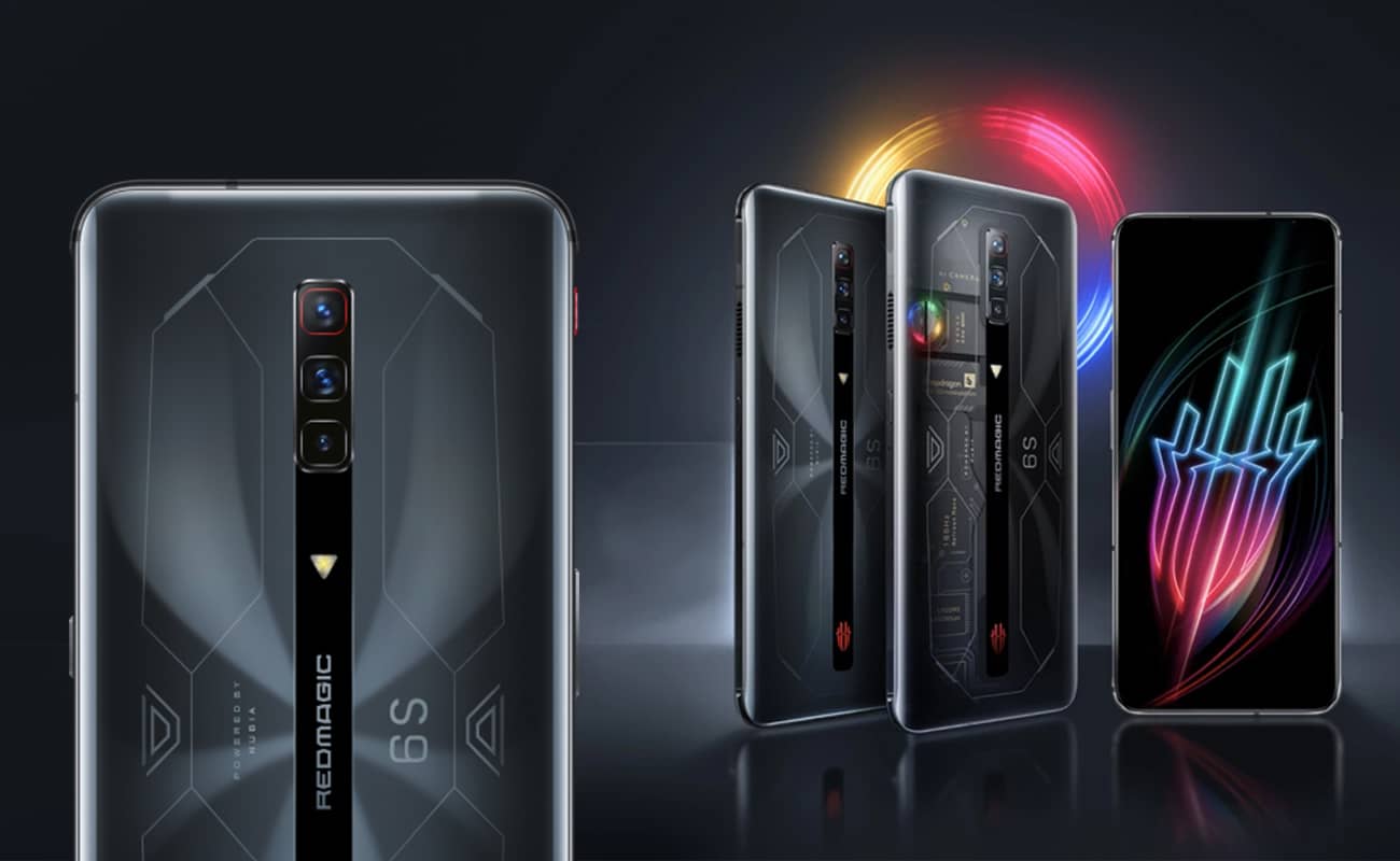 Nubia Redmagic 6 Pro